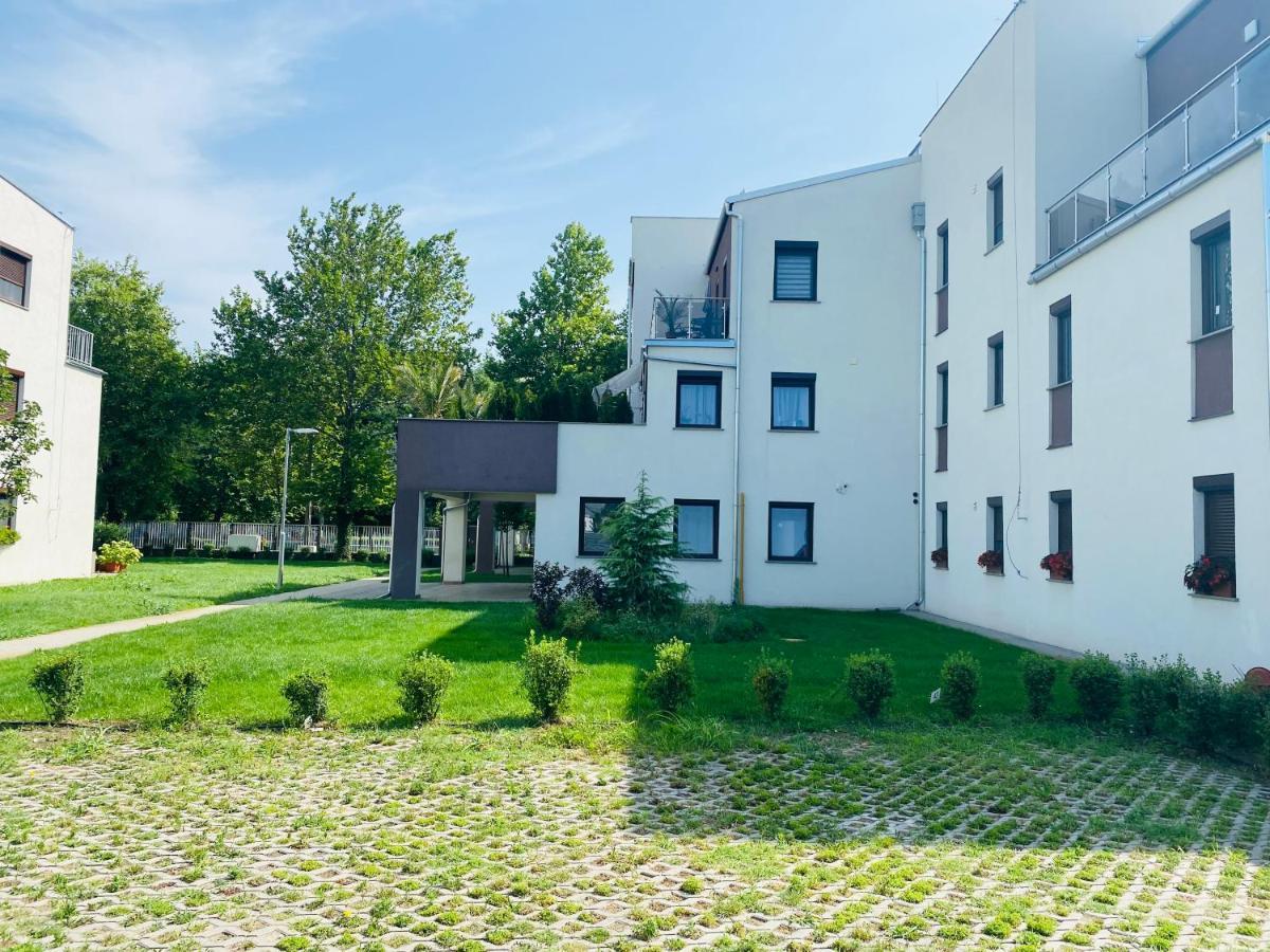 Liszt Ferenc Apartments 케치케메트 외부 사진