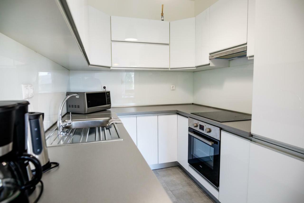 Liszt Ferenc Apartments 케치케메트 외부 사진