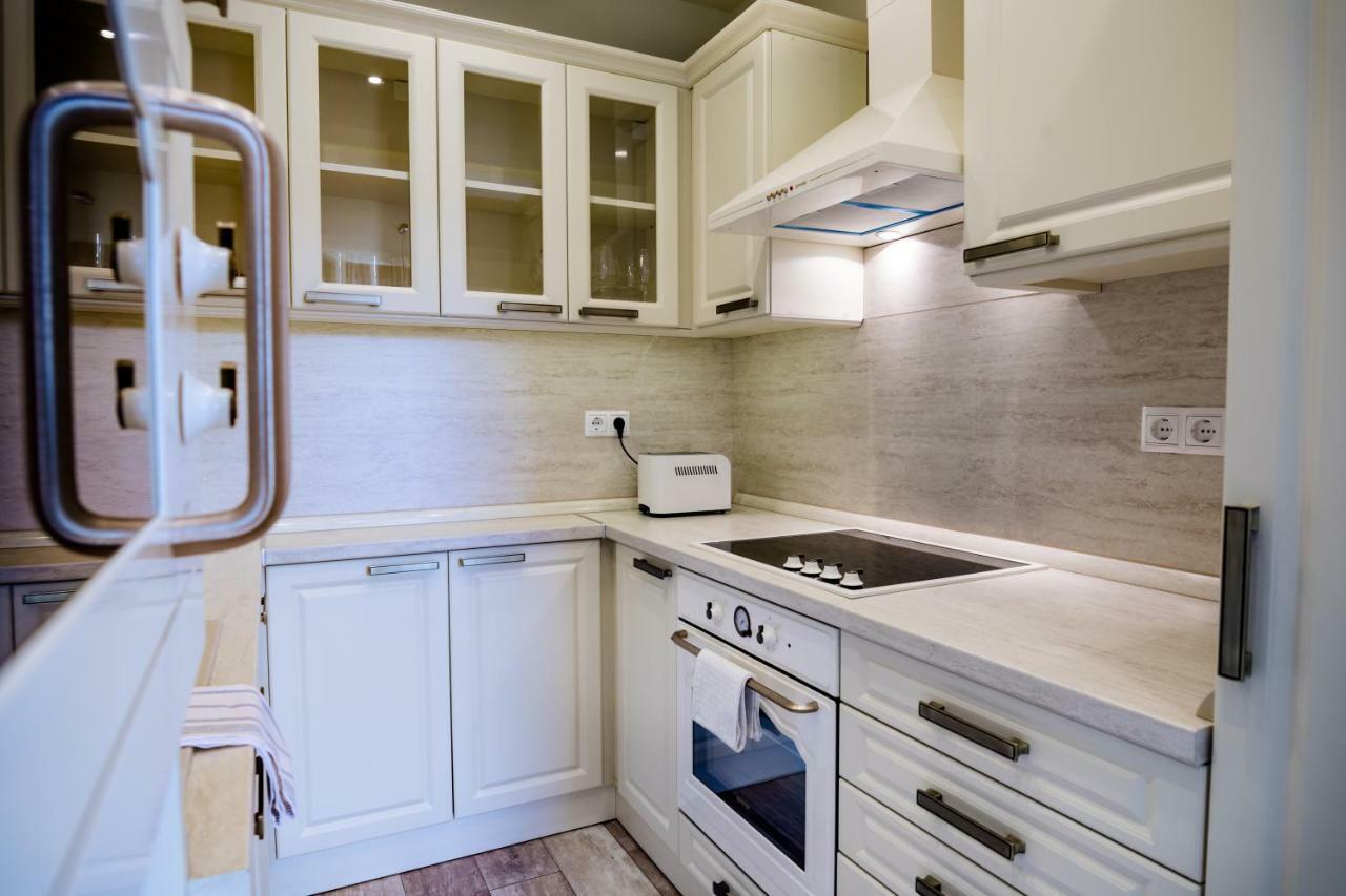 Liszt Ferenc Apartments 케치케메트 외부 사진