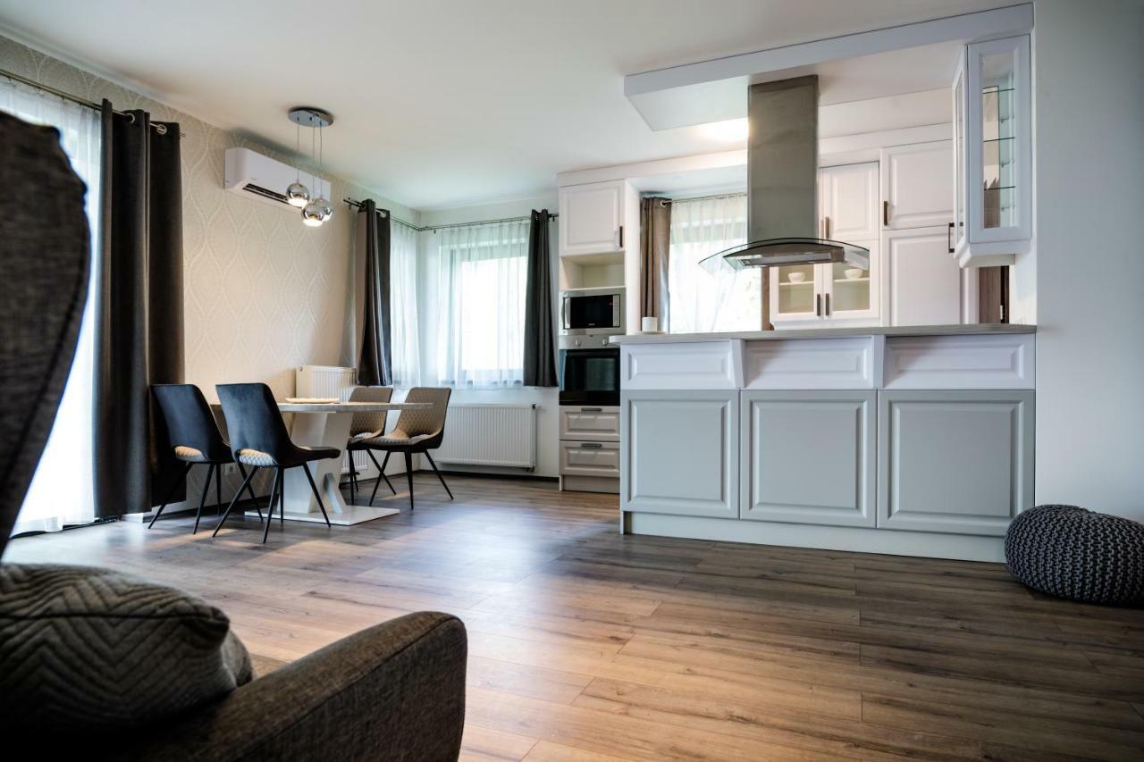 Liszt Ferenc Apartments 케치케메트 외부 사진